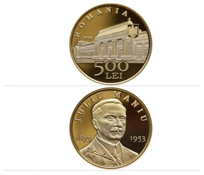 BNR lansează o nouă monedă în România. Care va fi valoarea și ce simbolizează