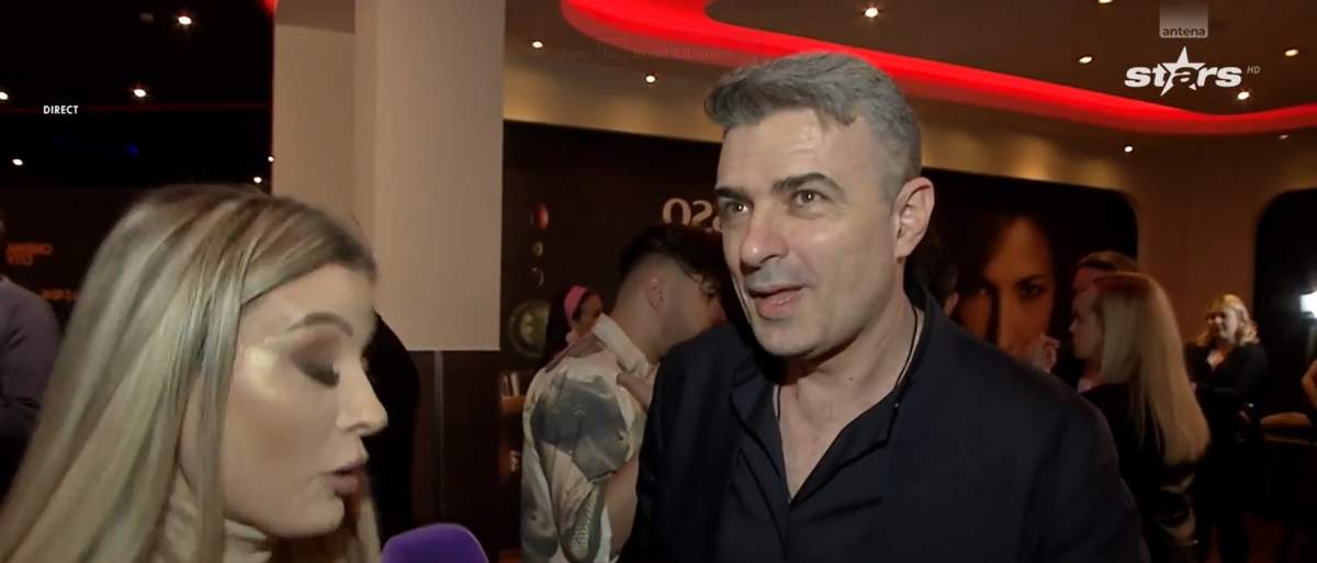 Cornel Ilie, despre relația pe care o are cu copiii săi și cu fosta soție, după divorț: ”Totul se învârte în jurul lor...” / VIDEO