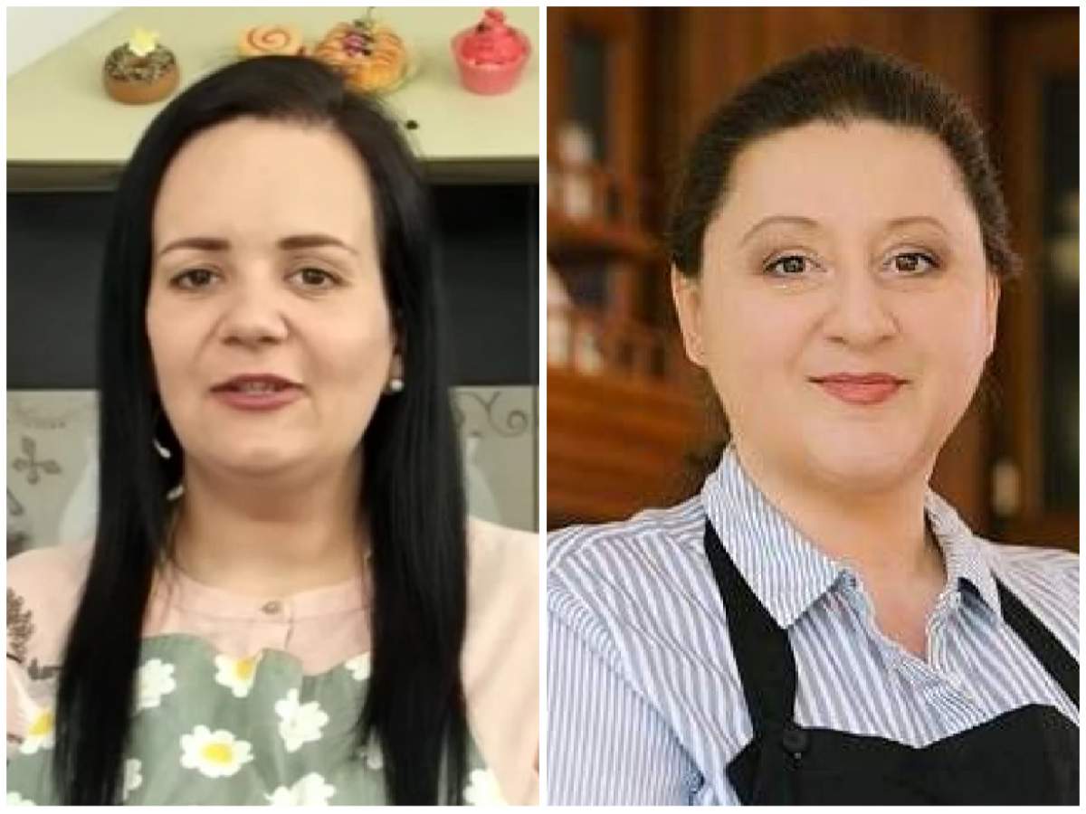 Jamila și Laura Laurențiu