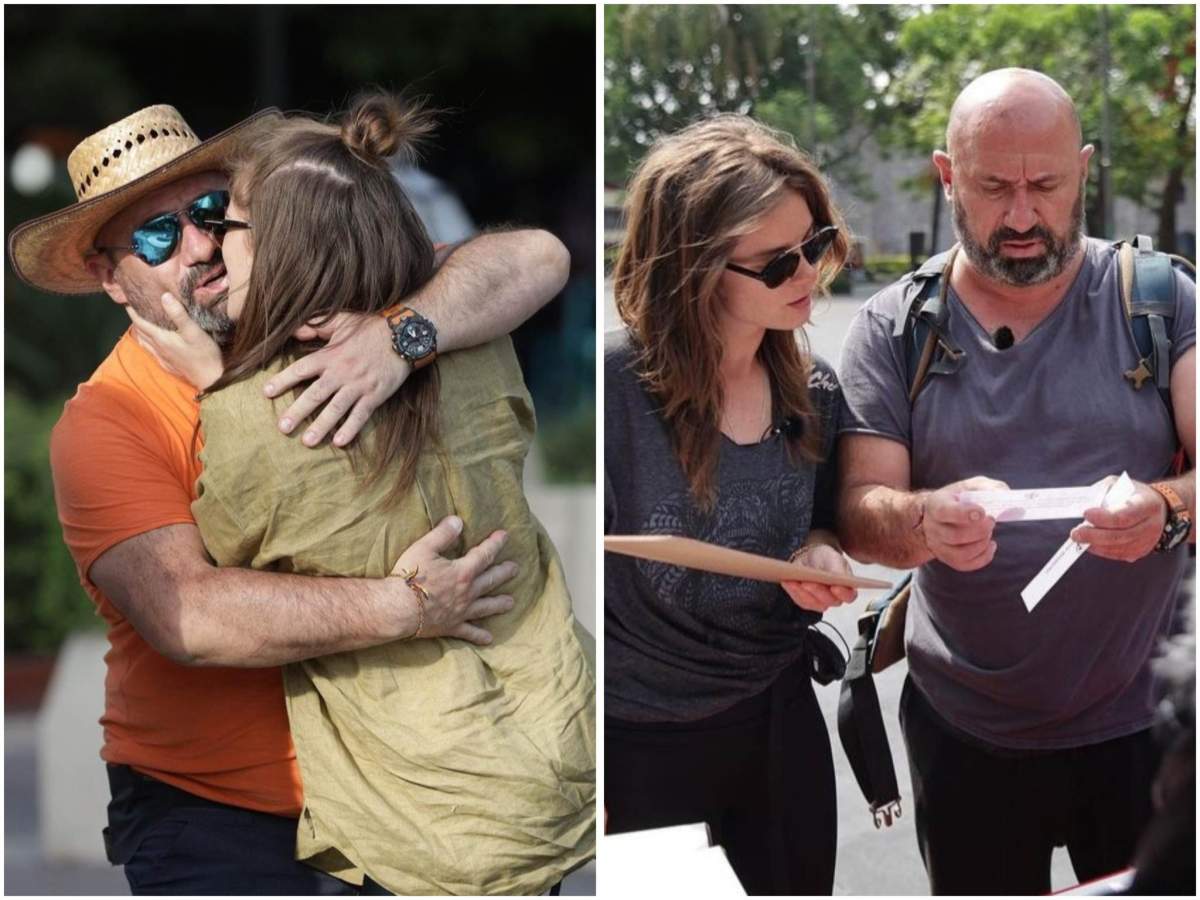 Relatia dintre Doina Teodoru și Cătălin  Scărlătescu a devenit mai puternică după America Express. Doina Teodoru și Cătălin Scărlătescu.