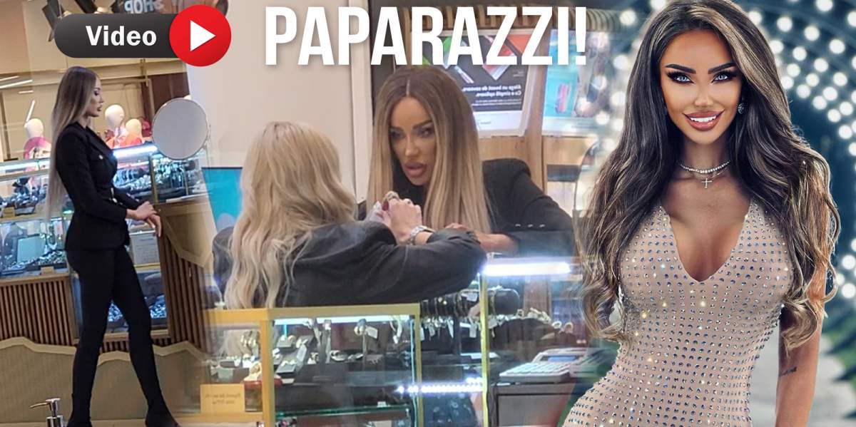 Pe ce dă banii Bianca Drăgușanu?! Diva sexy e extrem de atentă la detalii și petrece mult timp până decide ce vrea să cumpere / PAPARAZZI