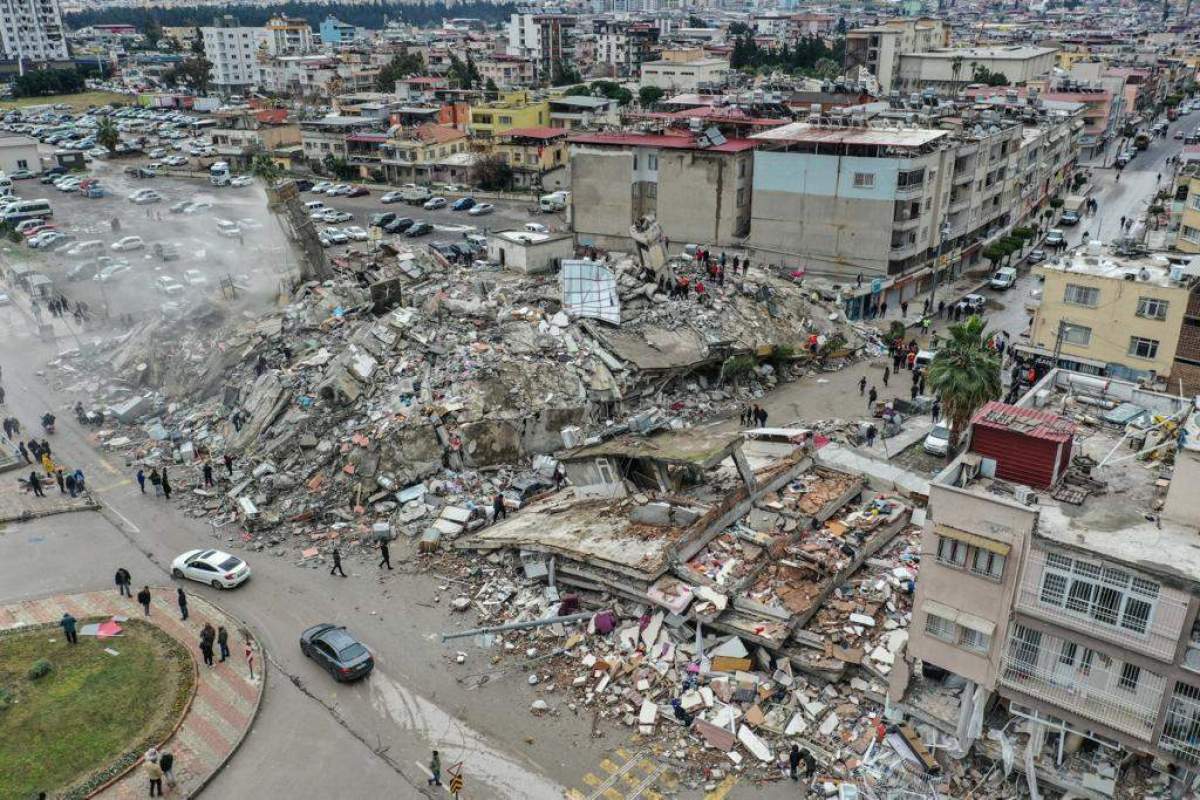 Cutremurul din Turcia a fost prezis cu 4 zile înainte