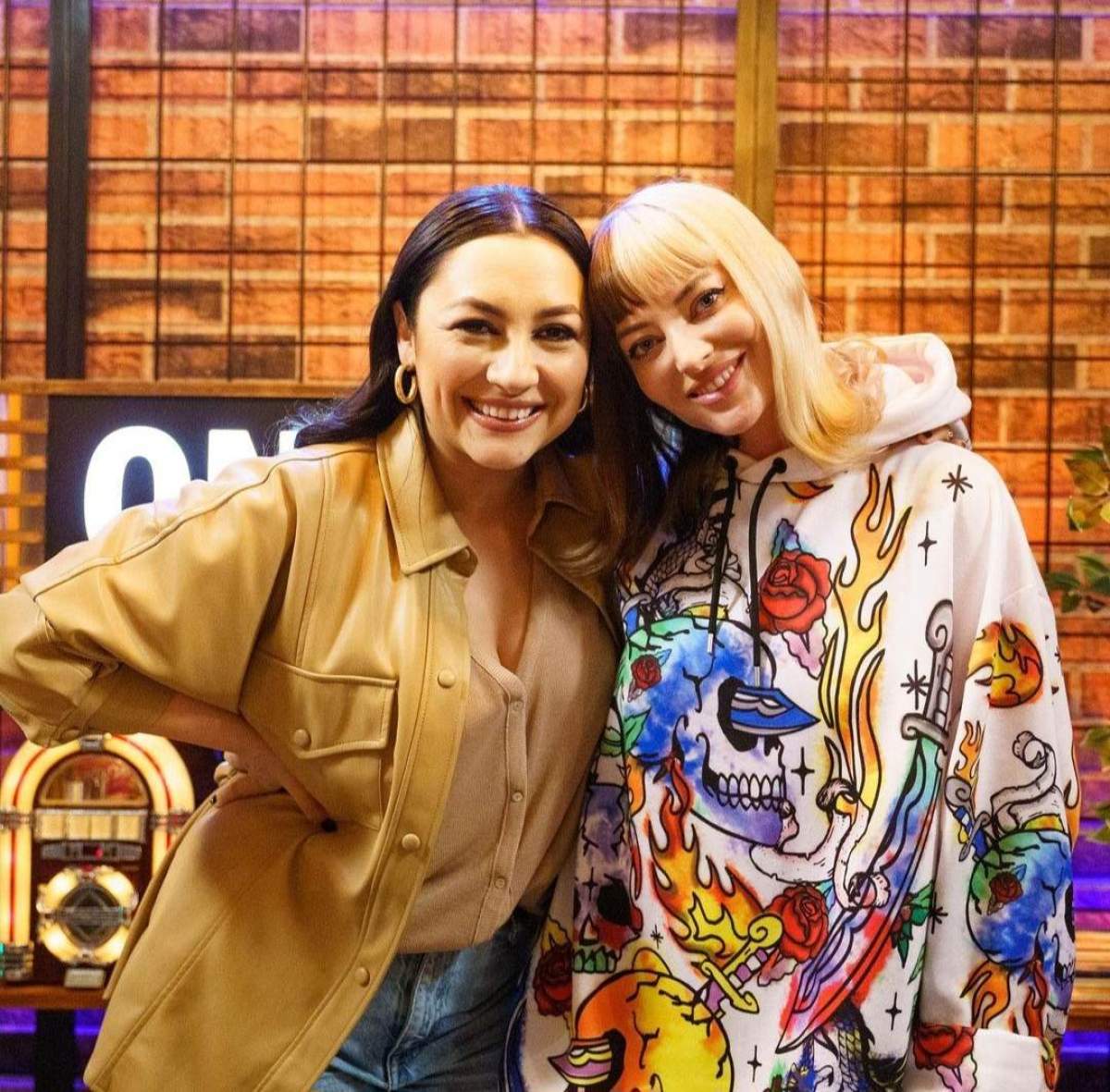 Andra, mesaj emoționant pentru Delia Matache, de ziua acesteia de naștere Andra și Delia Matache