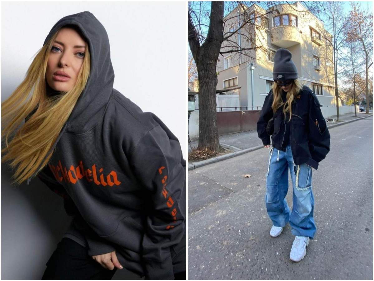 Delia cheltuie zeci de mii de euro pentru a se îmrăca așa. Delia