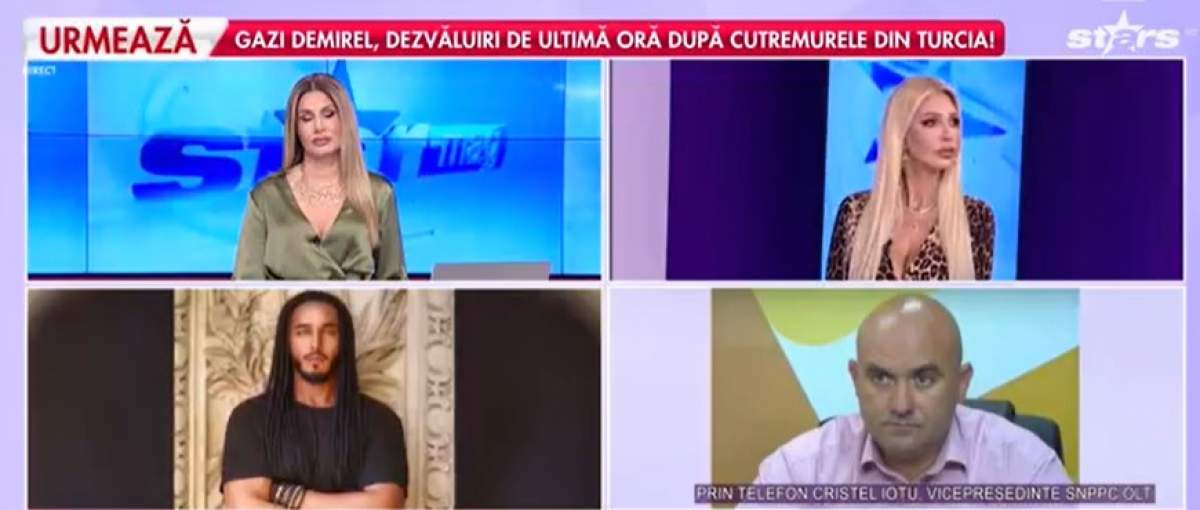 captură video Antena Stars