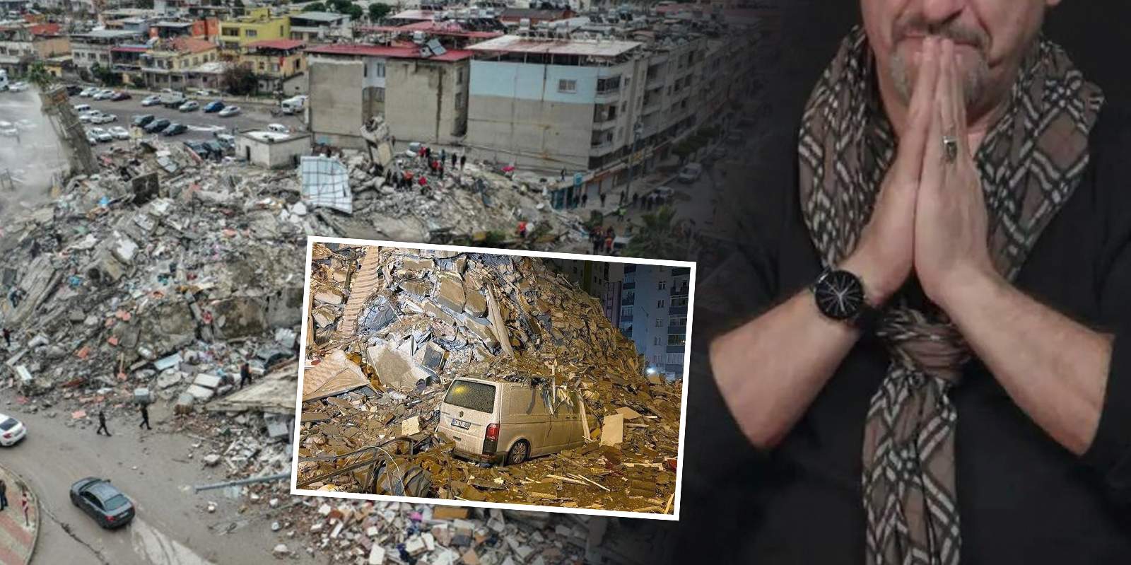 Tragedie în showbiz-ul românesc. Vedeta care și-a găsit familia sub ruinele din Turcia și nepoata decedată: „I-a pus pe copii sub ea, ca să-i protejeze” / VIDEO