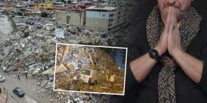 Tragedie în showbiz-ul românesc. Vedeta care și-a găsit familia sub ruinele din Turcia și nepoata decedată: „I-a pus pe copii sub ea, ca să-i protejeze” / VIDEO