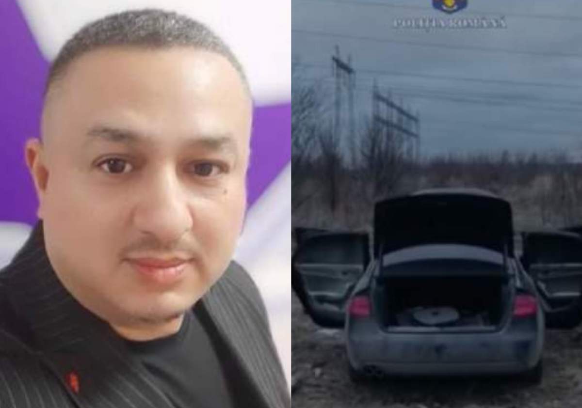 Gicuță din Apărători, manelistul care și-a băgat iubita în mașină și i-a dat foc, a fost arestat. Femeia a fost salvată la timp de polițiști