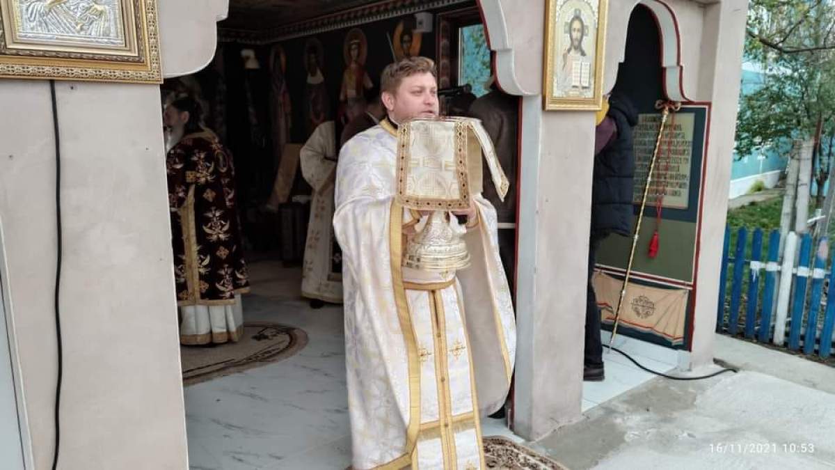 Preotul român care ajuns în comă, după ce a înghițit un lichid neobișnuit. Șansele de supraviețuire sunt minime