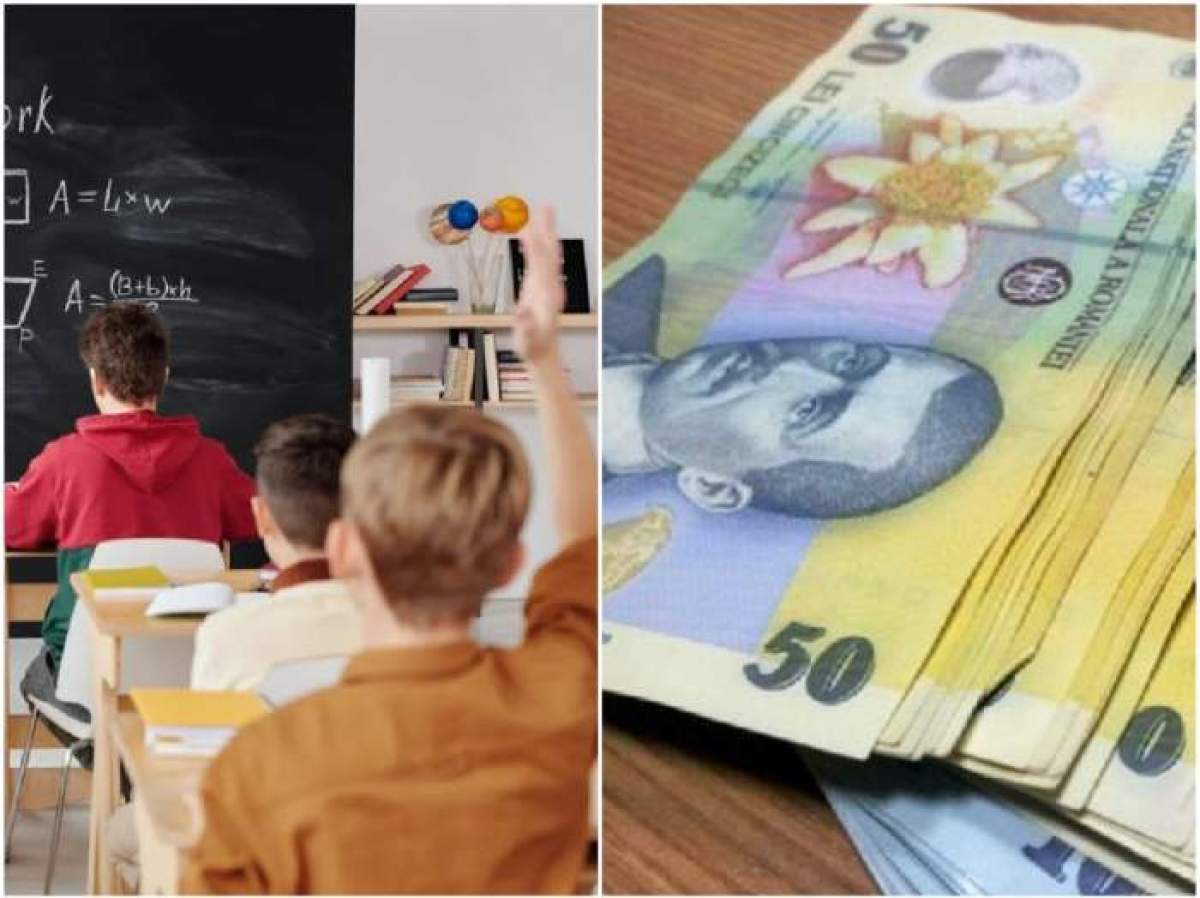 Vești proaste pentru elevii care primesc vouchere educaționale