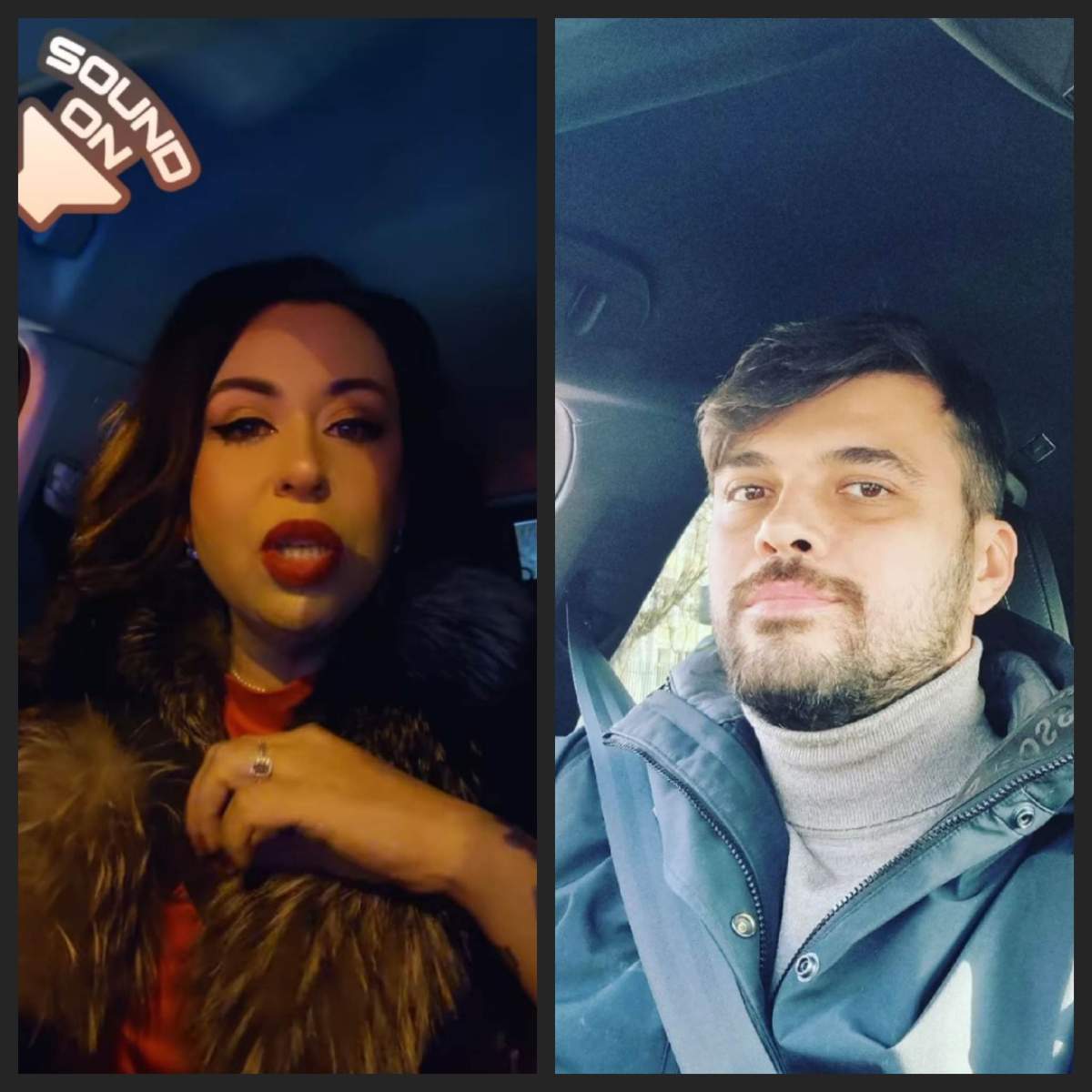 Oana Roman îi aduce noi acuzații grave lui Marius Elisei Oana Roman, nervoasă pe fostul ei partener