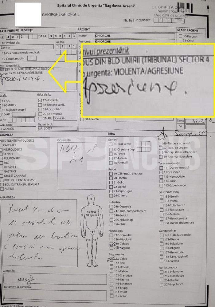 Jandarmeria recunoaște că a mințit în dosarul scandalului de la tribunal / Jandarmii susțin că le este frică de „Torționarii de la Secția 16”