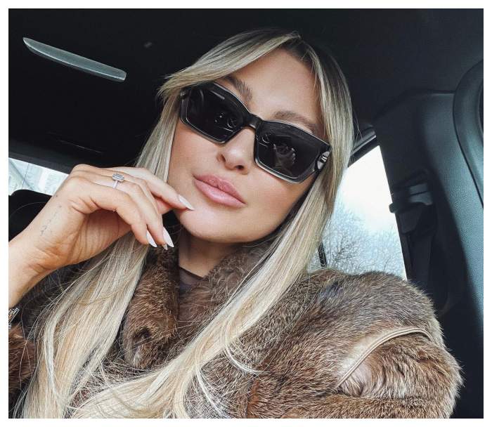 Ioana Chișiu este într-o nouă relație? Ce spune influencerița despre buchetele de flori cu care se afișează: ”Am făcut curățenie în viață” / VIDEO