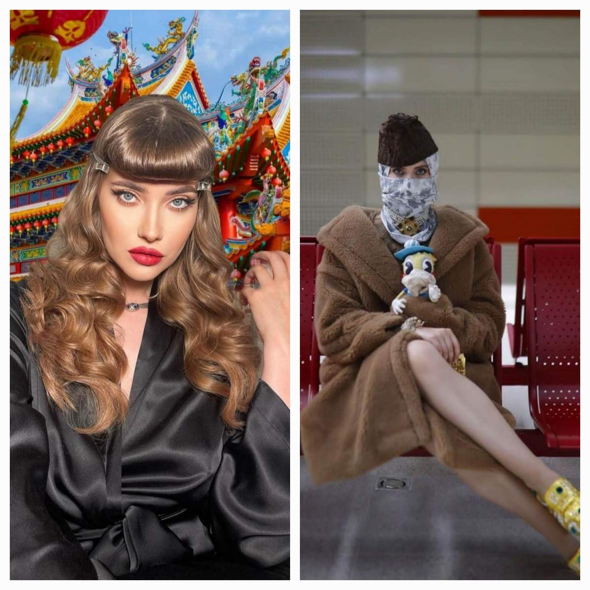 Iulia Albu a fost criticată că nu susține și România pe Instagram. Iulia Albu