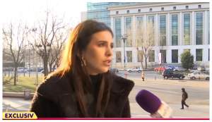 Ce spune Adelina Nica, după ce Mihai Costea s-a plâns că nu îl lasă să își vadă fiul: ”Ești tată cu numele?” / VIDEO