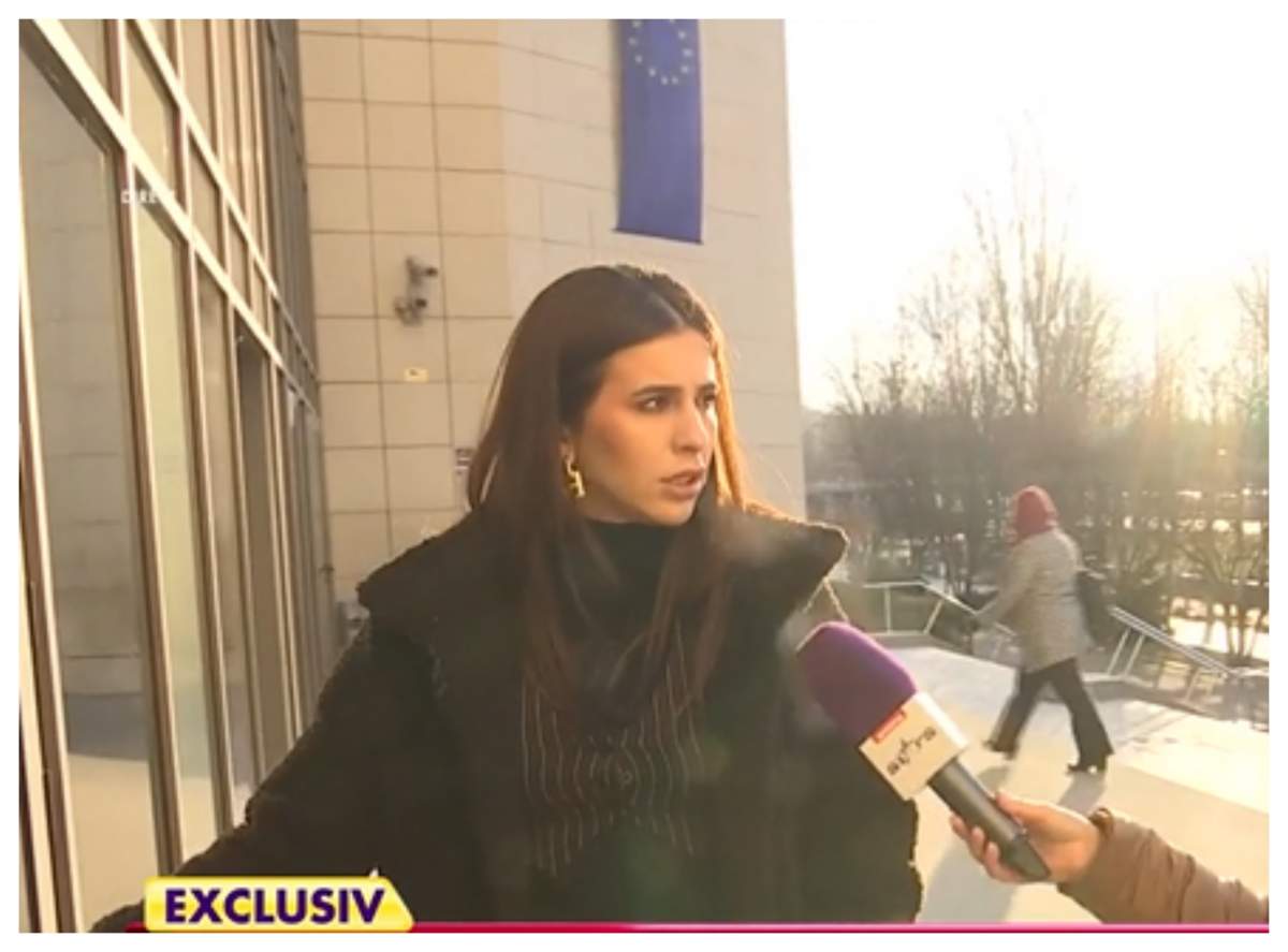 Ce spune Adelina Nica, după ce Mihai Costea s-a plâns că nu îl lasă să își vadă fiul: ”Ești tată cu numele?” / VIDEO