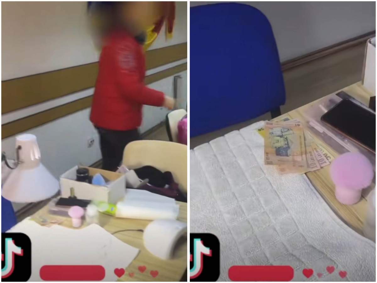 Consilierul local le-a prins pe angajatele primăriei că își fac unghiile în timpul programului. Manichiurista și ustrnsilele pentru unghii