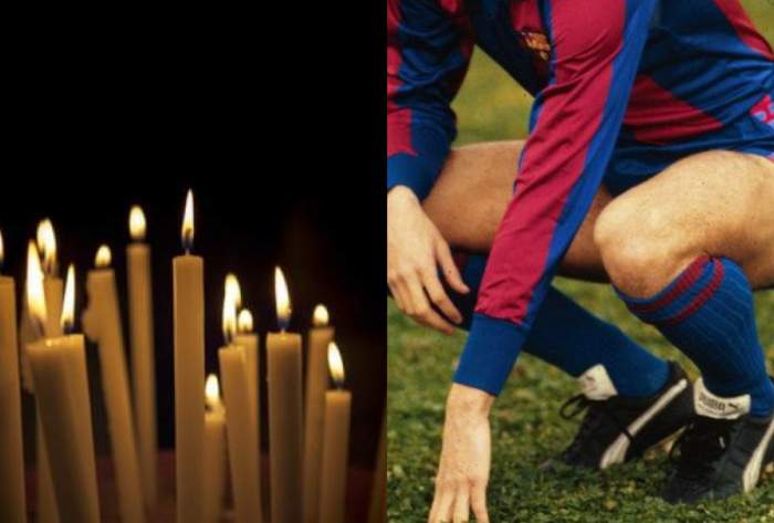 Doliu în lumea fotbalului! Unul dintre cei mai importanți jucători a murit la vârsta de 63 de ani