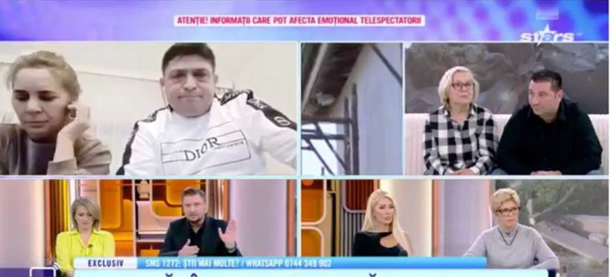 Acces Direct. Mătușa Maria, “vizită” în stil mafiot. Poarta femeii a fost distrusă după miezul nopții: “A fost o mare bubuitură” / VIDEO