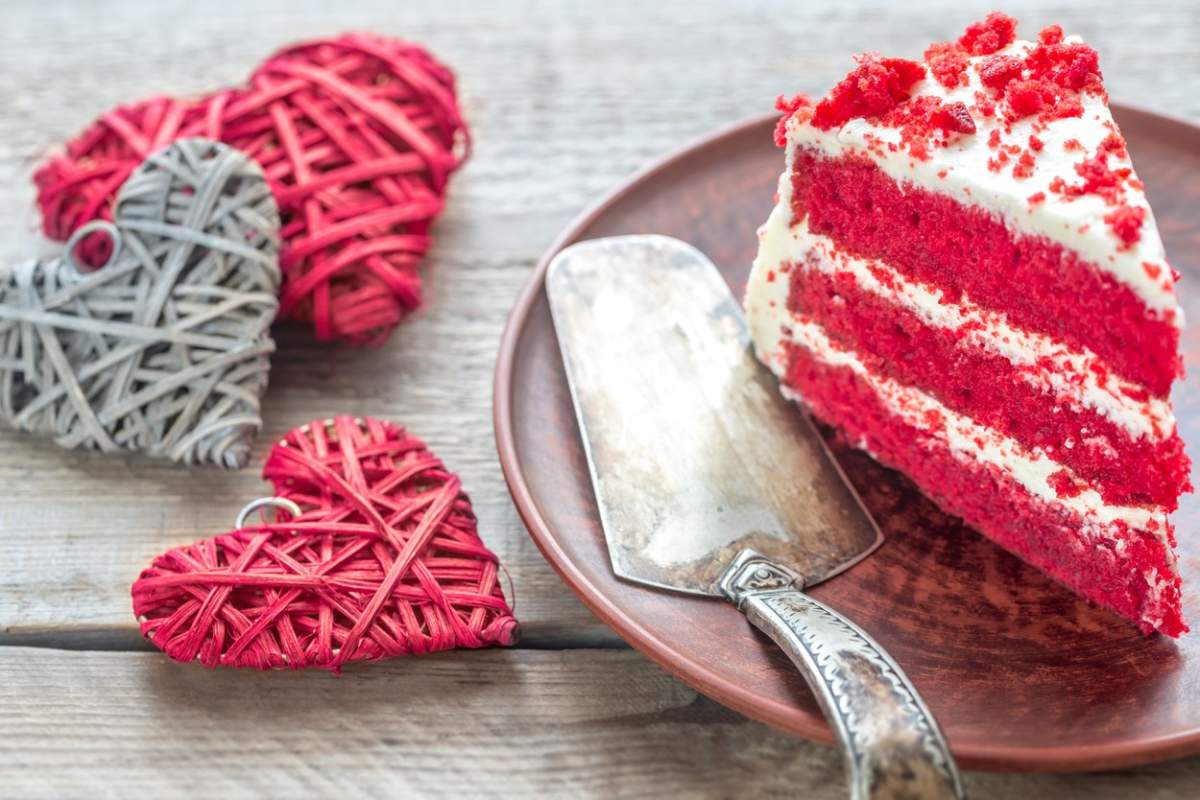 Desertul perfect pentru Valentine's Day