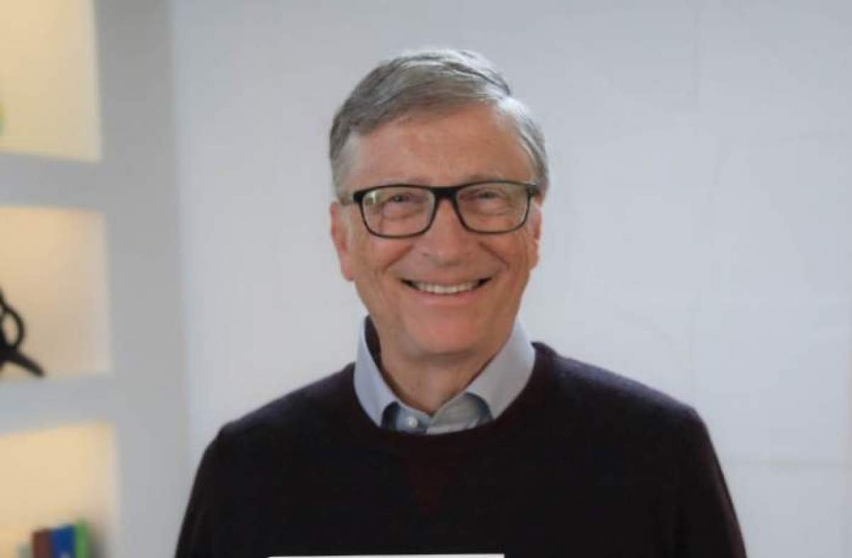 Bill Gates este împreună cu Paula Hurd de un an