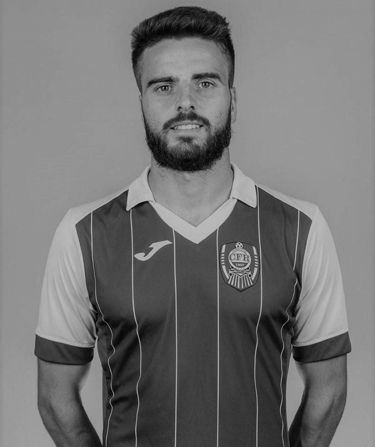 Doliu în lumea fotbalului! Pelayo Novo Garcia, un fost jucător al CFR Cluj, a murit la vârsta de 32 de ani / FOTO
