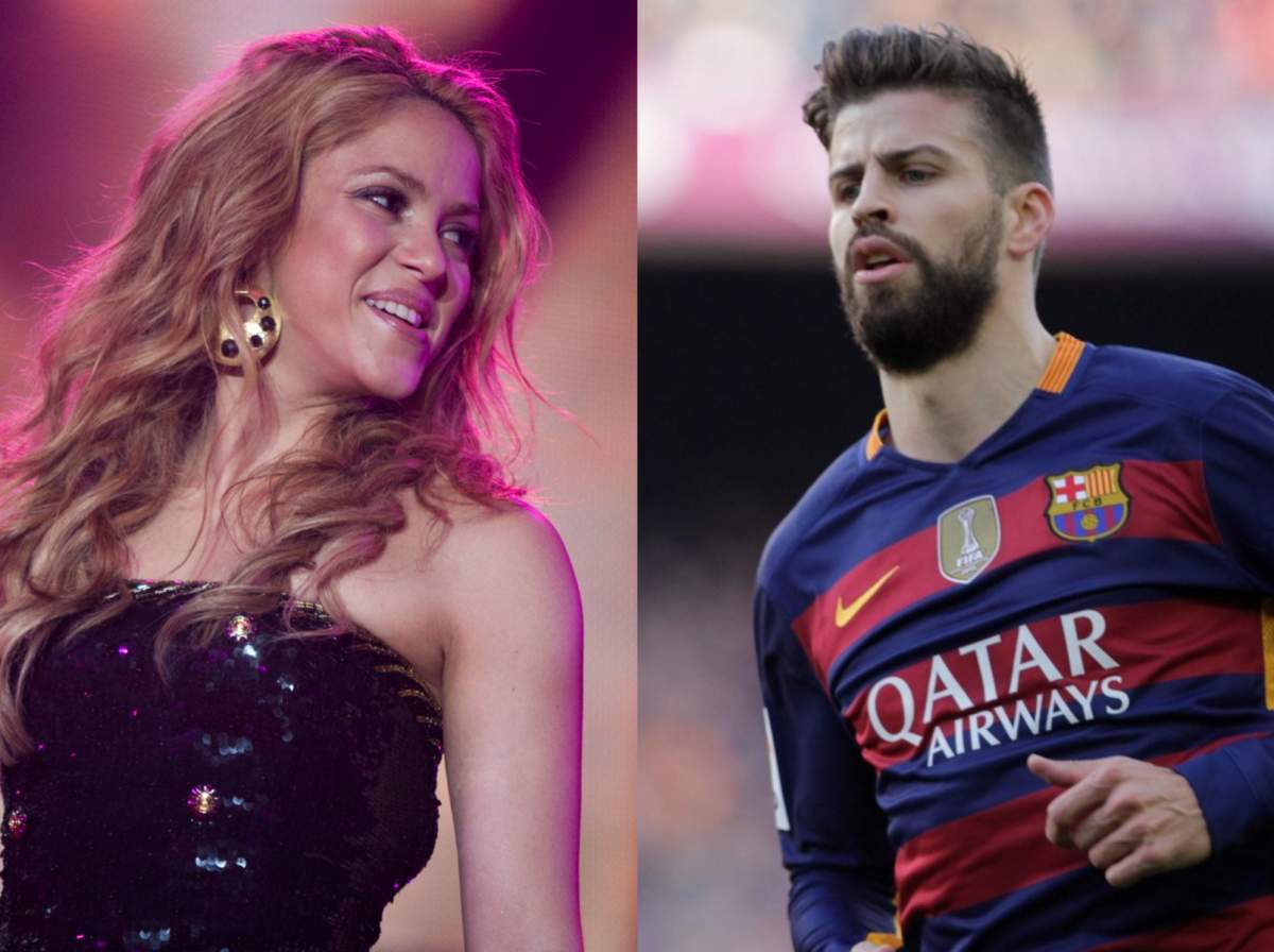 Ce spune Shakira despre piesele în care îl aracă pe Pique: ”Sunt mai eficiente decât o şedinţă la un psiholog.” Diva a vorbit despre versurile în care își umilește fostul partener