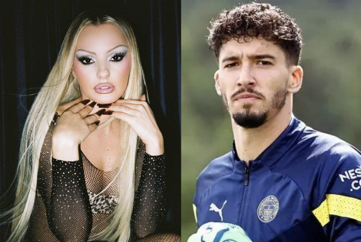 Alexandra Stan, relație secretă cu un fotbalist turc? Detaliul care îi dă de gol pe artistă și pe portar / VIDEO