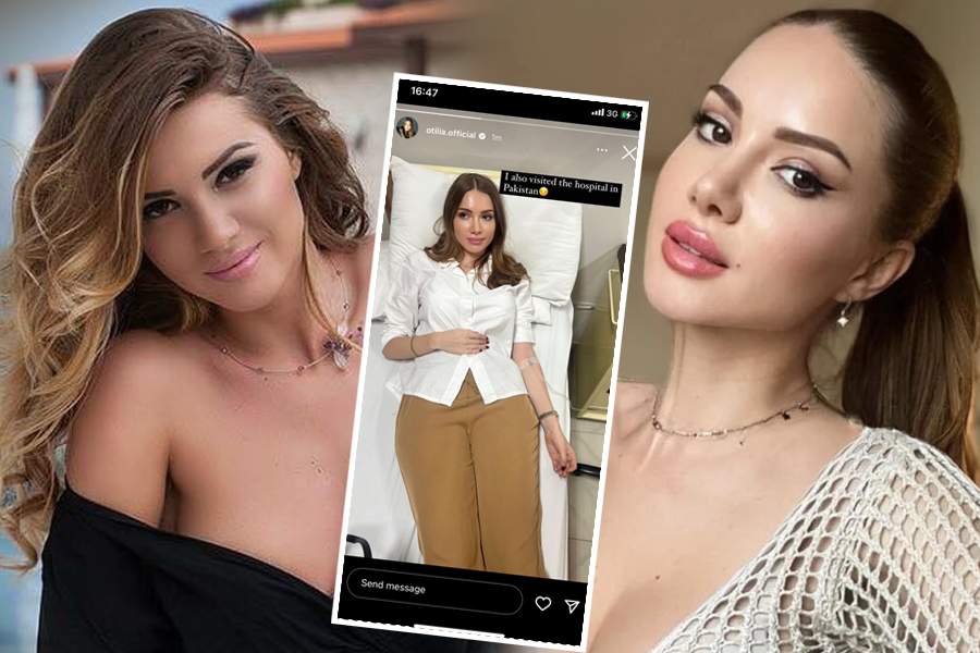 otilia bilionera la spital