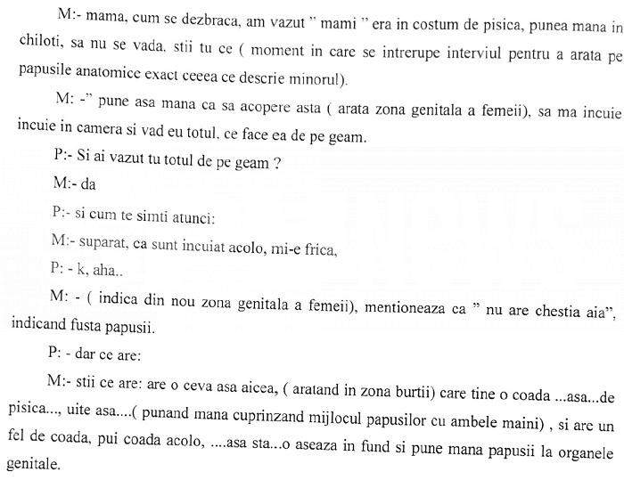 EXCLUSIV / Mesajul cutremurător al băiețelului care și-a surprins mama făcând videochat / Săptămâna viitoare va fi consultat de un psihiatru