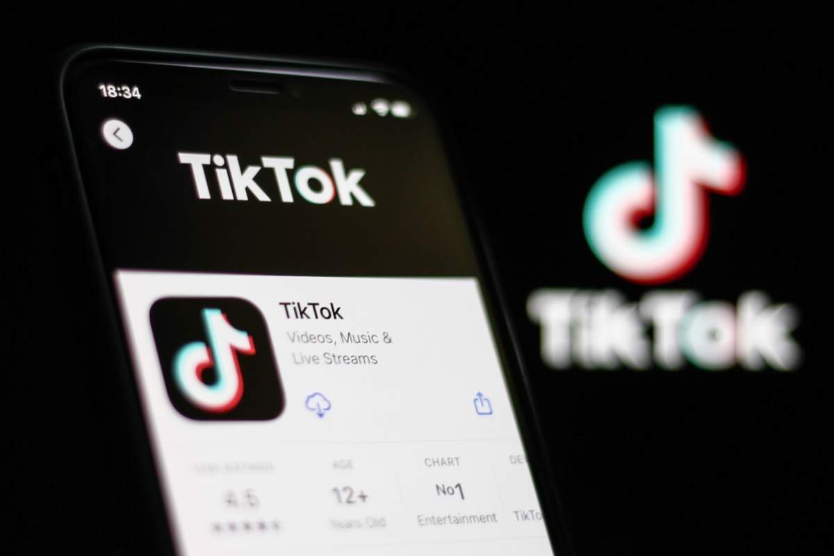 TikTok va limita timpul petrecut pe platformă. Ce utilizatori vor petrece o singură oră pe aplicație