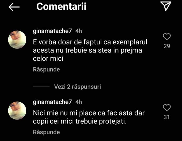 „Exemplarul acesta nu trebuie să stea în preajma celor mici!” Gina Matache se teme pentru nepoții ei? Ce a spus despre Radu Siffredi, noul iubit al Oanei / FOTO