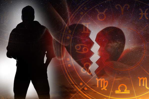 Zodia care se desparte de partener în luna aprilie. Acest nativ rămâne singur