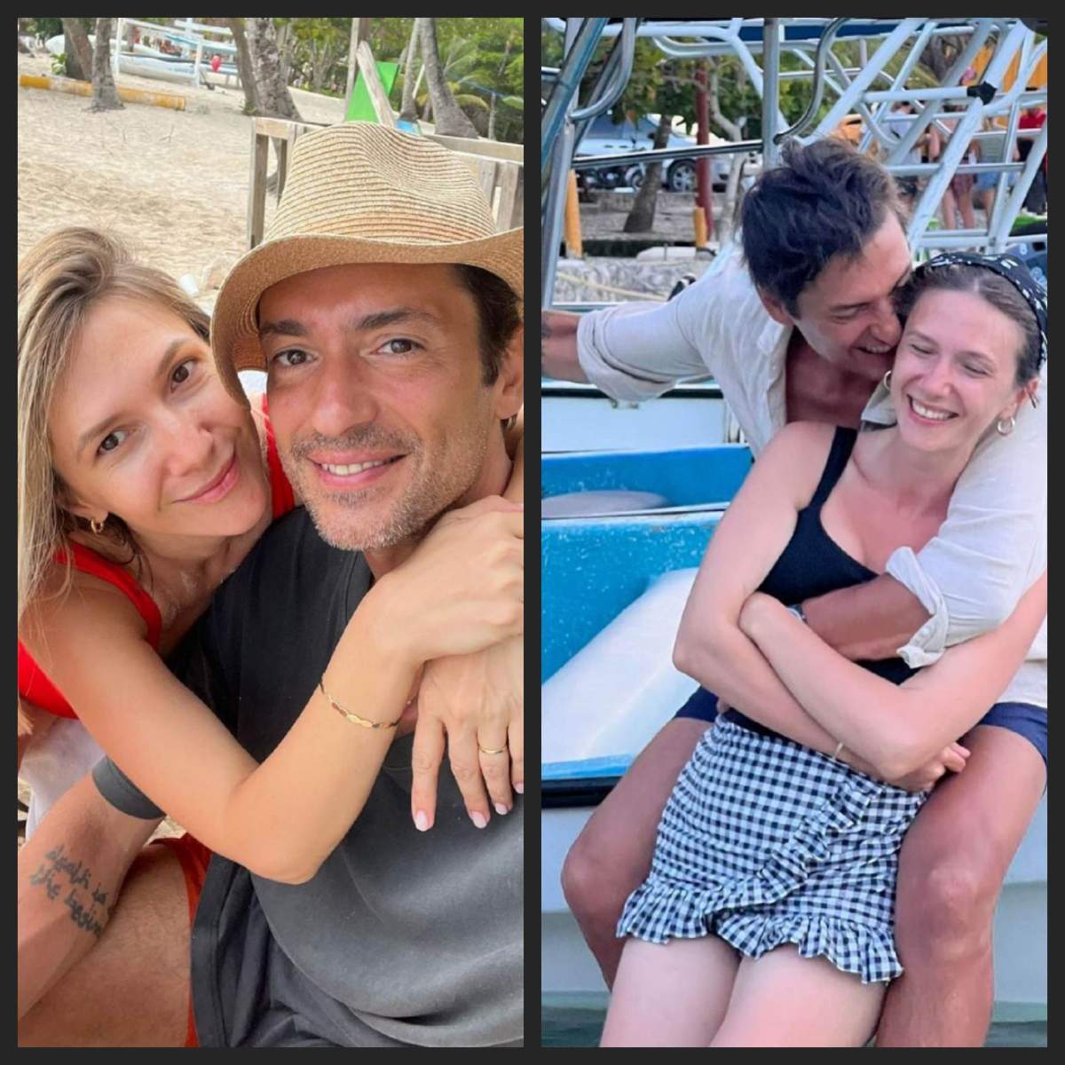 Adela Popescu și Radu Vâlcan au vorbit despre căsnicia lor Adela Popescu și Radu Vâlcan