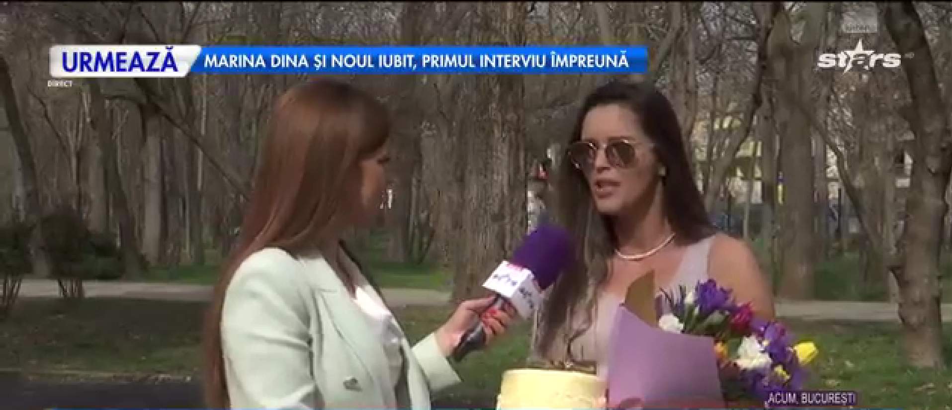 Denisa Nechifor își Sărbătorește Ziua De Naștere Cum A Fost Surprinsă