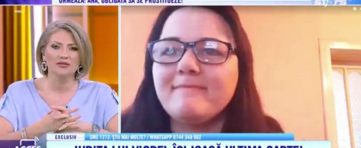 Acces Direct. Iubita lui Viorel răspunde acuzațiilor și susține ca mama ei nu vrut să-i dea copiii: "Mereu am avut grijă de ei” / VIDEO