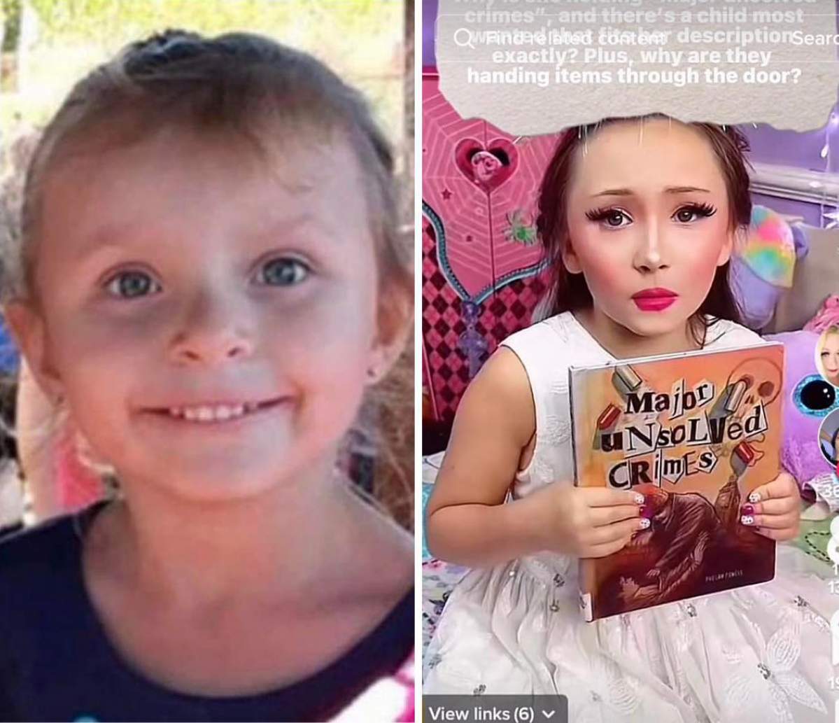 O fetiţă răpită a fost găsită după 5 ani