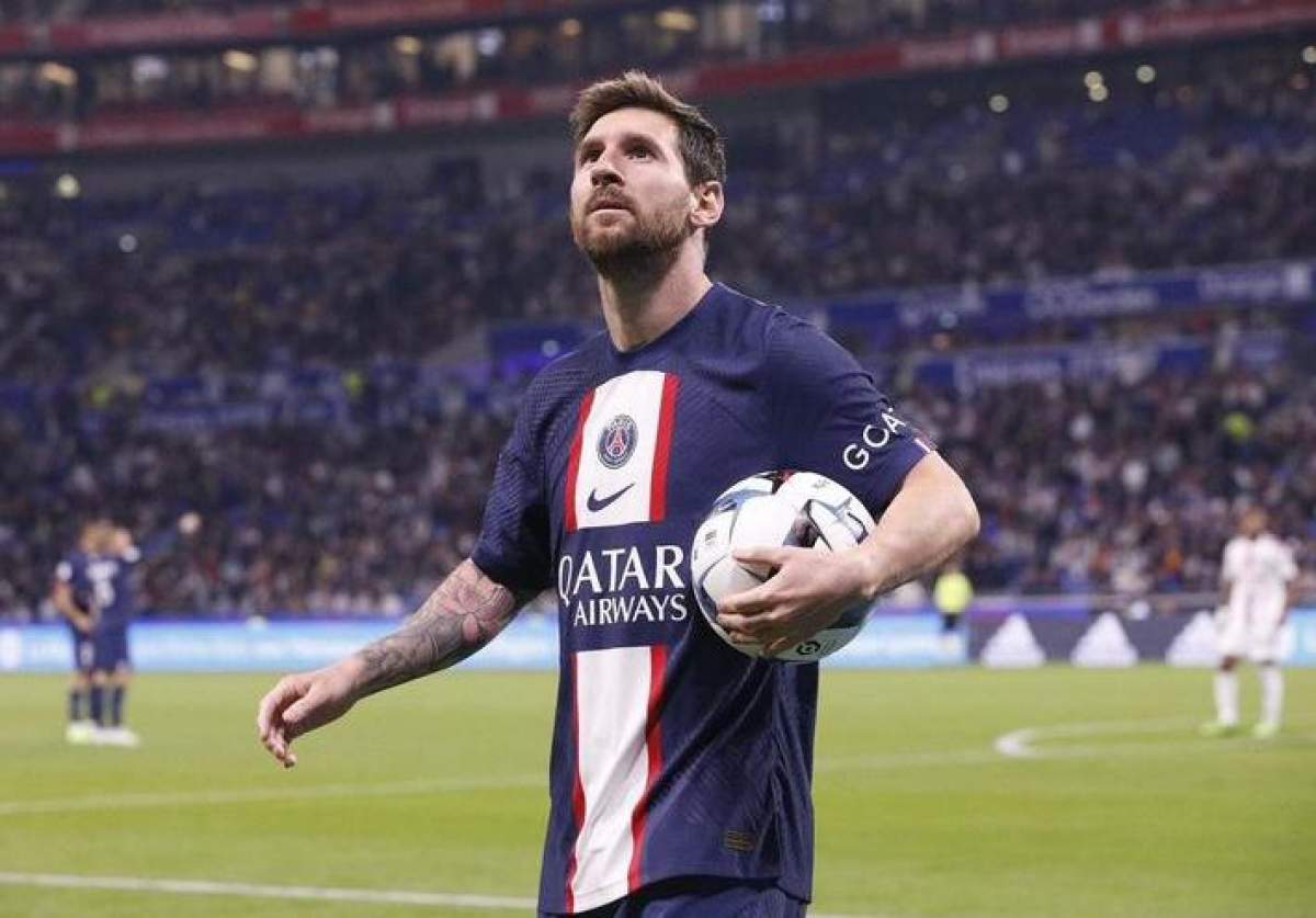 Lionel Messi, pus la zid de un fost jucător de la PSG. Ce mesaj a transmis: "Nu vrea să se implice la acest club"
