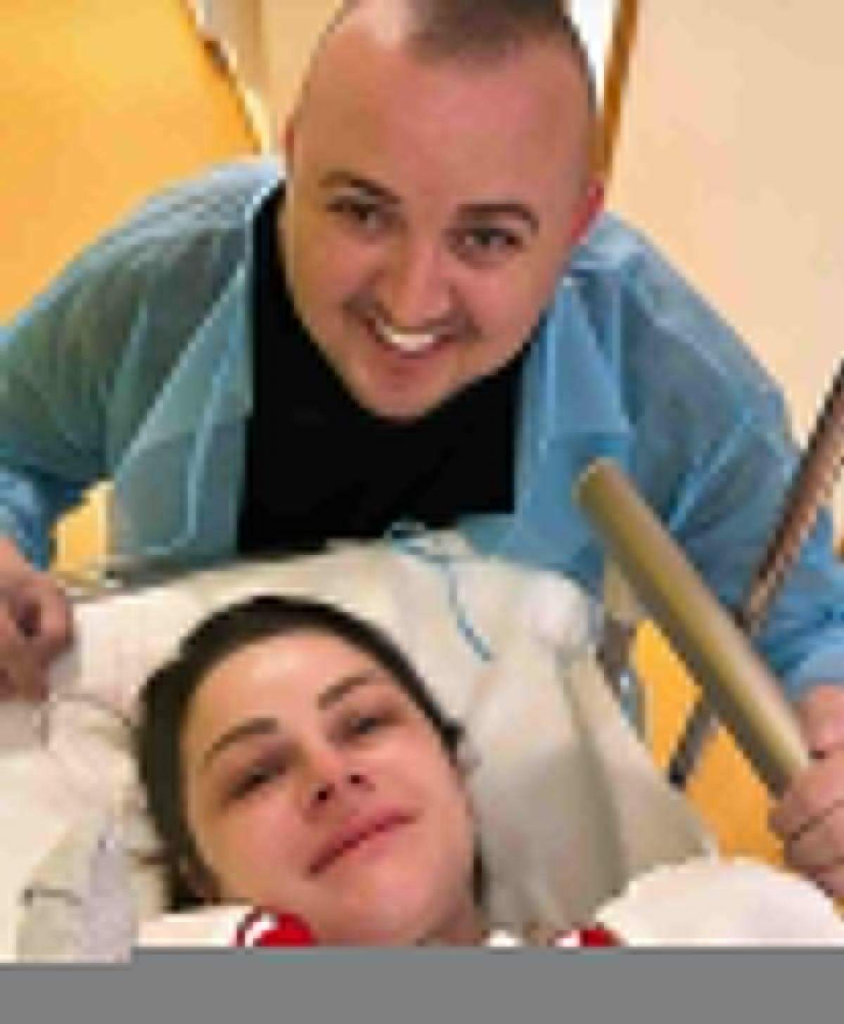Soția lui Vasilică Ceterașu a născut gemeni! Amalia Ceterașu a devenit mamă pentru a doua oară: “Cea mai mare bucurie” / FOTO