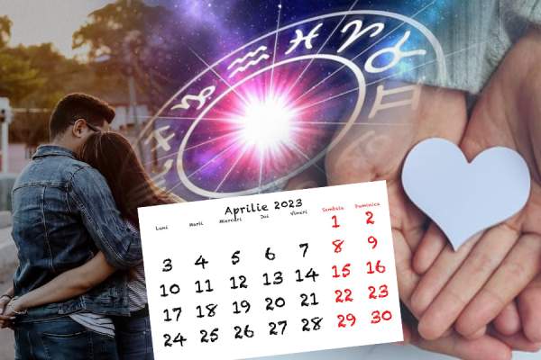 Zodia care își găsește sufletul pereche în luna aprilie. Acest nativ va avea noroc pe plan sentimental