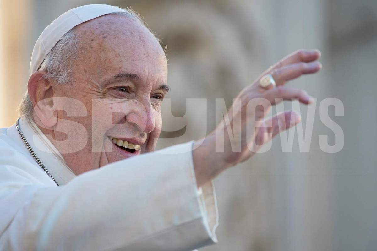 Papa Francisc vrea să meargă în Rusia și Ucraina pentru tratative de pace. Ce a declarat Suveranul pontif: „Este posibil să reuşesc"