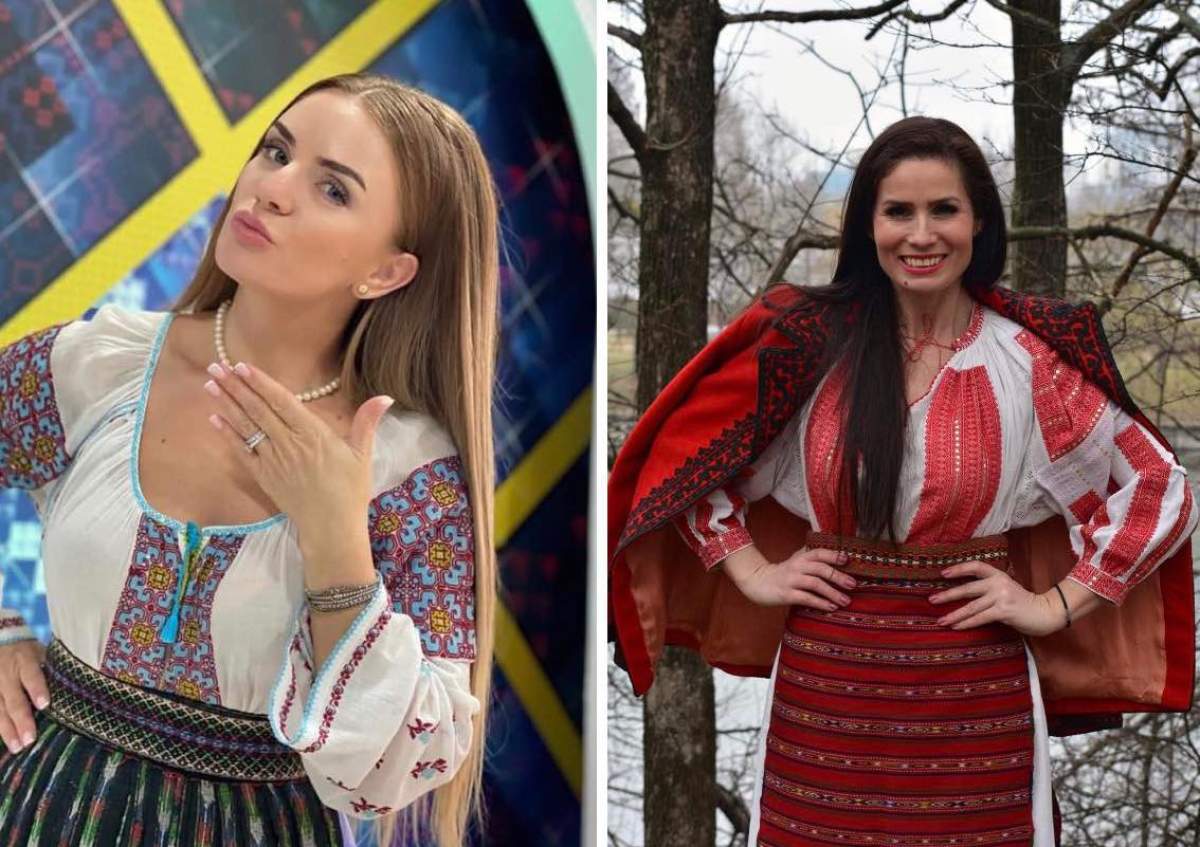 Marcela Fota, criticată de Daniela Ploia pentru relația cu iubitul tinerel Marcela Fota, criticată de Daniela Ploia pentru relația cu iubitul tinerel