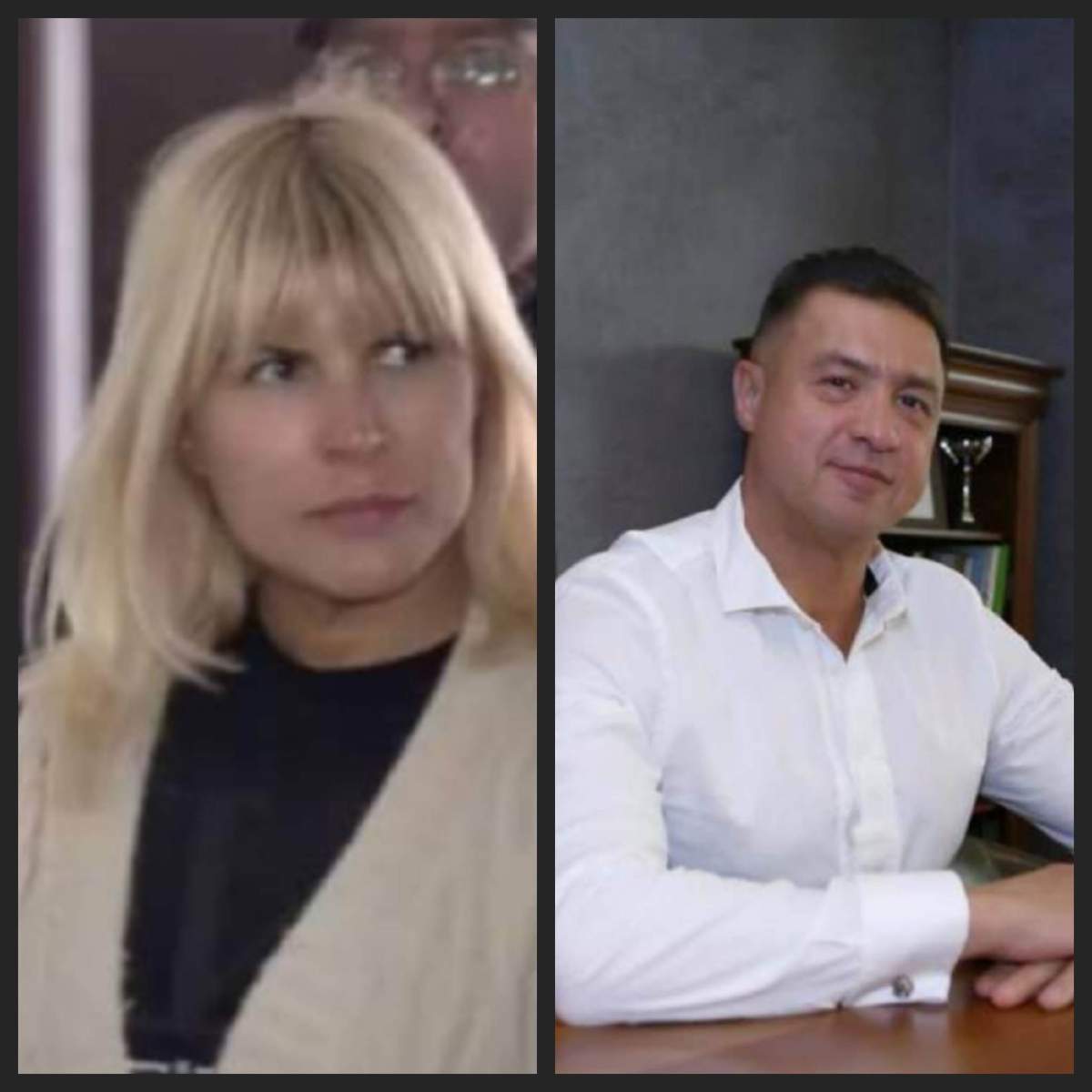 Elena Udrea, mesaj după moartea lui Rudel Obreja Elena Udrea și Rudel Obreja