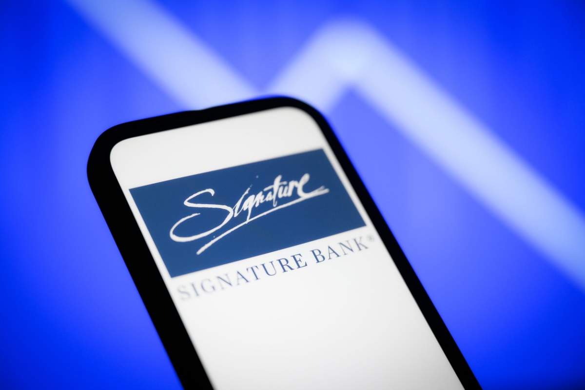 O altă bancă din SUA a intrat în faliment! Signature Bank este a doua instituție închisă de autorități, într-un singur weekend