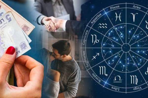 Zodia care va da un tun financiar la finalul lunii martie. Cine sunt nativii care vor câștiga la loto sau vor primi o moștenire