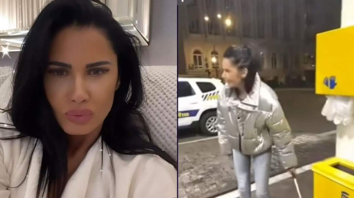 Oana Zăvoranu, surprinsă când spală mașini la benzinărie, pe Tik-Tok. Câți bani a primit vedeta / VIDEO