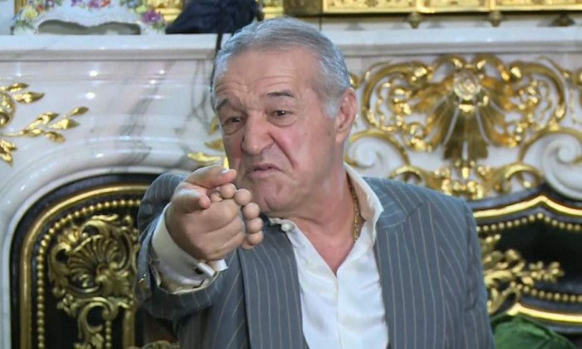 Regula impusă de Gigi Becali pentru jurnaliști! Ce nu au voie să facă pentru a putea să participe la conferință