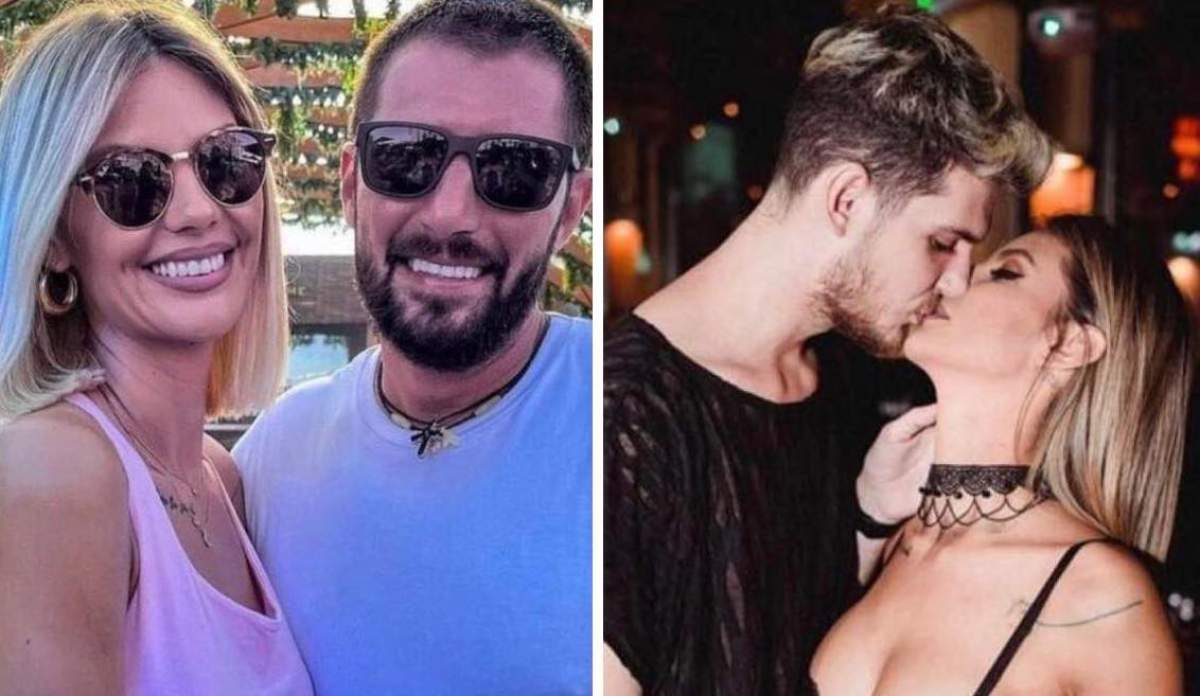 Ramona Olaru și foștii iubiți Ramona Olaru și foștii iubiți