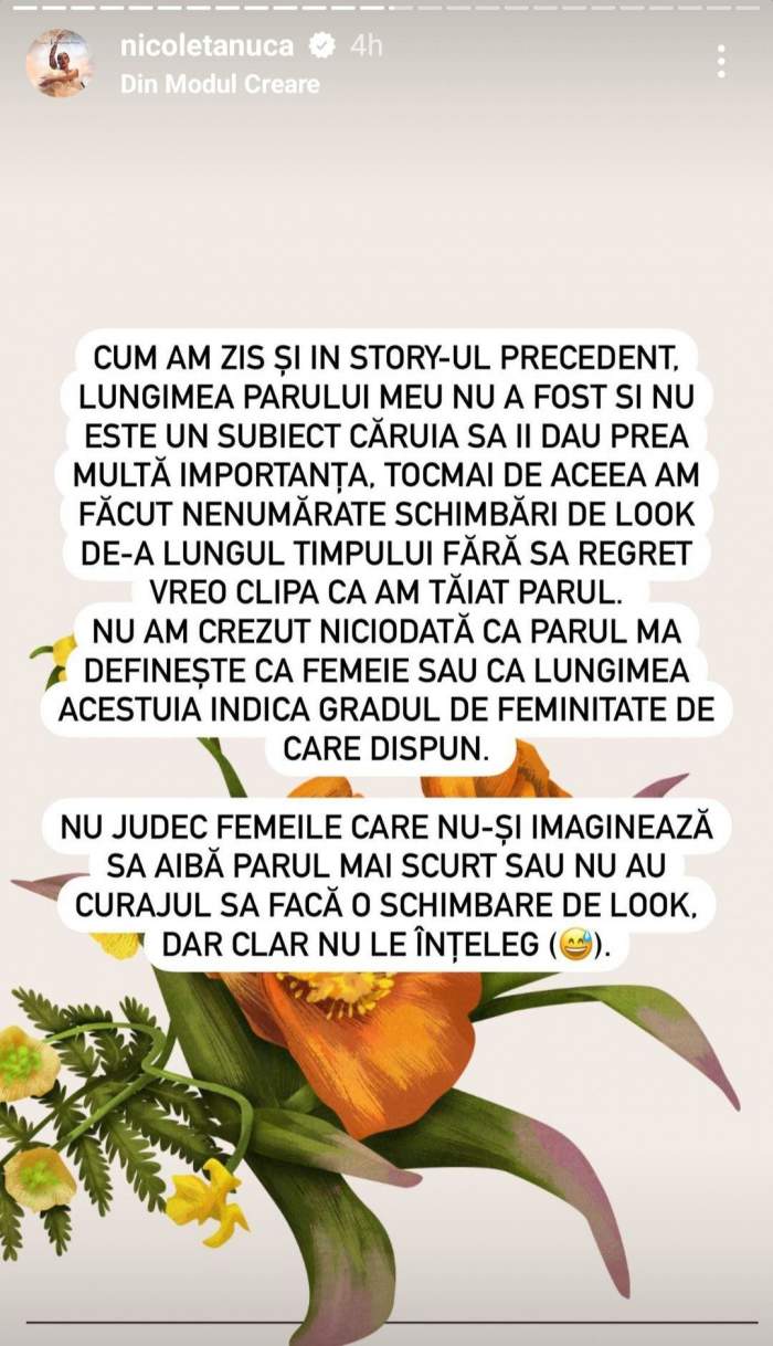 Nicoleta Nucă se confruntă cu probleme de sănătate. Artista și-a îngrijorat fanii cu această veste tristă: „În urma unor analize...” / FOTO