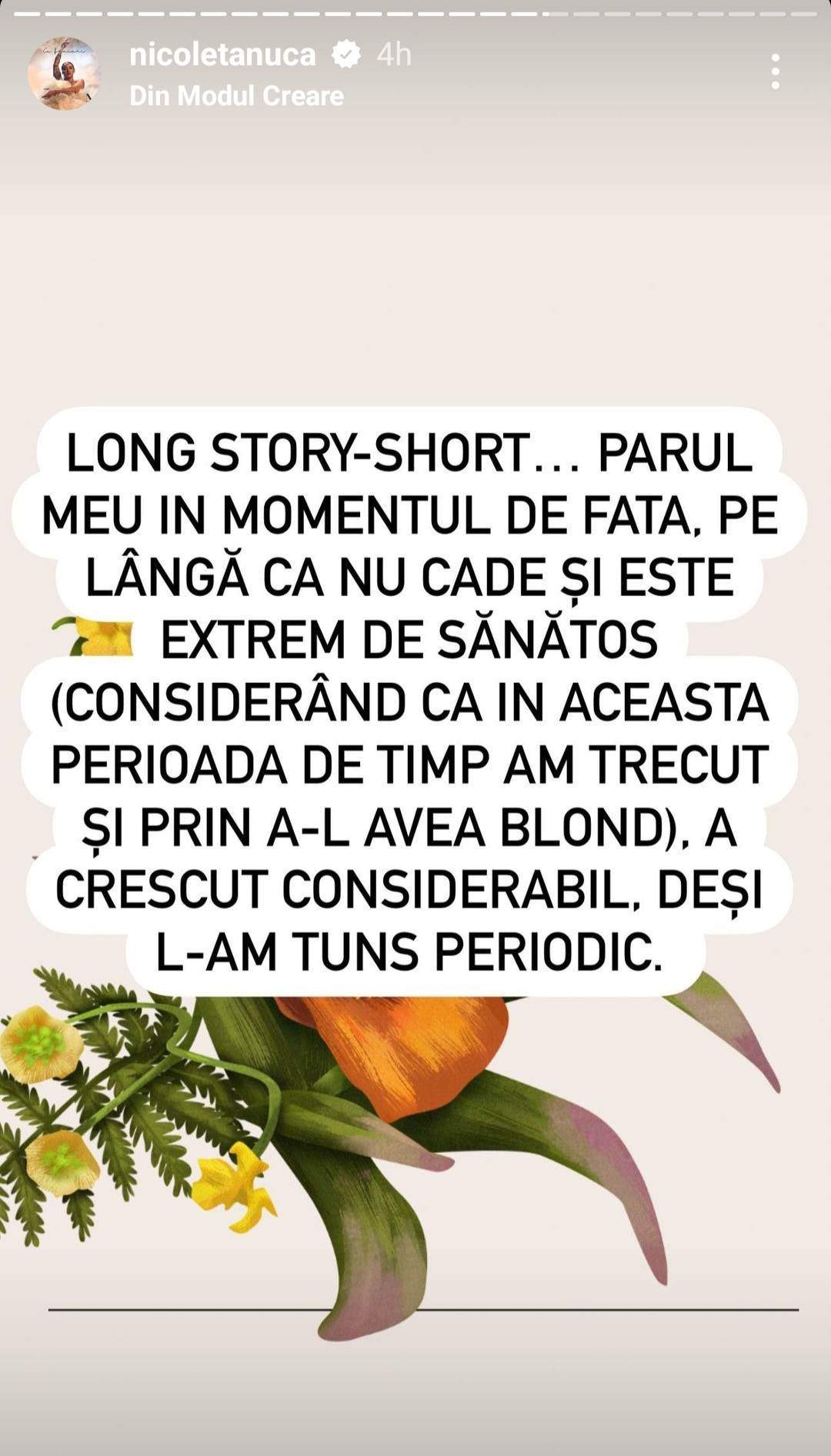 Nicoleta Nucă se confruntă cu probleme de sănătate. Artista și-a îngrijorat fanii cu această veste tristă: „În urma unor analize...” / FOTO